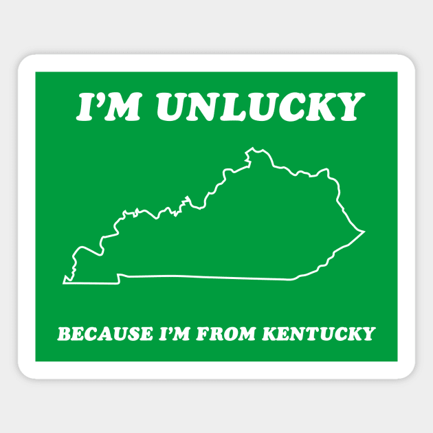 Kentucky Magnet by RadicalLizard